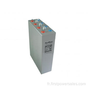 Batteries Rechargeables Industrielles OPzV Aa et Chargeur